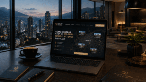 Comprar desde el Exterior